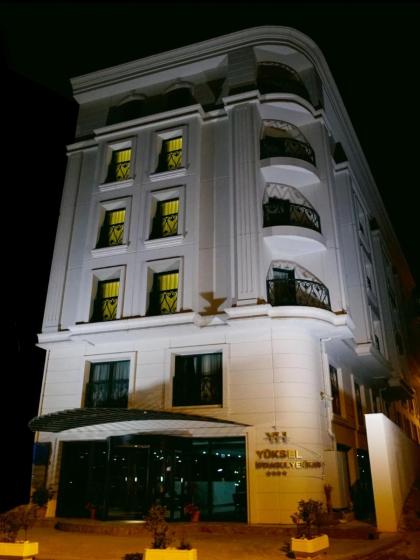 Yuksel Istanbul Yenikapı Hotel - image 23