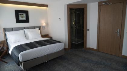Yuksel Istanbul Yenikapı Hotel - image 25