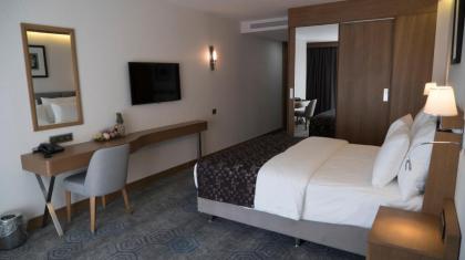 Yuksel Istanbul Yenikapı Hotel - image 26