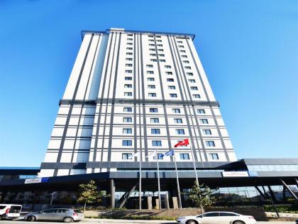 TRYP by Wyndham Istanbul Basin Ekspres - image 11