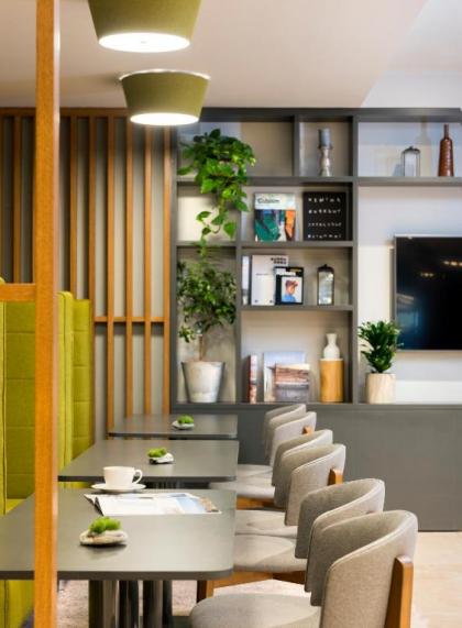 Park Inn by Radisson Istanbul Atasehir - image 18