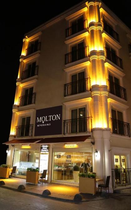 Molton Beyoglu MLS Hotel - image 2