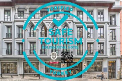 GOLDEN ROYAL HOTEL 