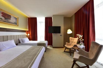 Vespia Hotel - image 17