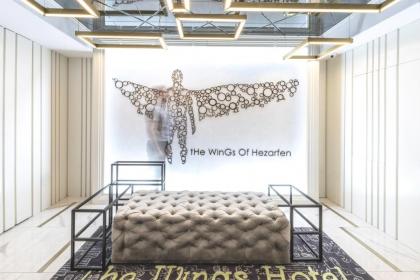 The Wings Hotel Istanbul - image 18