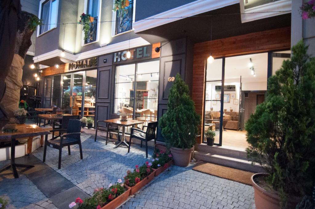 Nomade Hotel Exclusive - main image