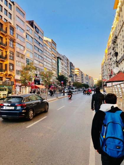BEYAZ SUİTES & HoTEL - image 4