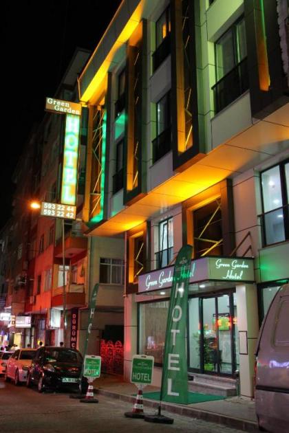 Green Garden Hotel - image 15