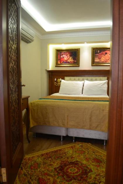 Grand Fatih Hotel - image 15