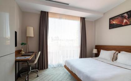 Upsuites Hotel - image 16