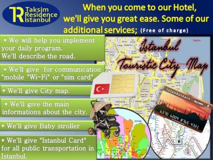 Taksim Residence - image 14