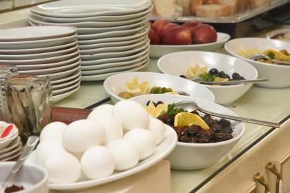Sirkeci Grand Family Hotel & SPA - image 2