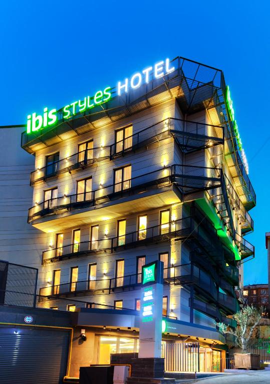Ibis Styles Istanbul Atasehir - main image