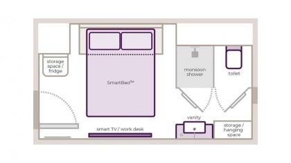 YOTELAIR Istanbul Airport Duty free - International Transit area - image 2