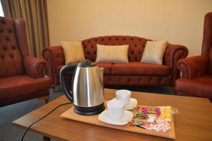 TEVETOGLU HOTEL - image 19