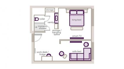 YOTEL Istanbul Airport City Entrance - image 15
