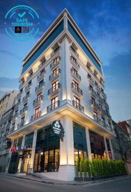Hotel in Istanbul 