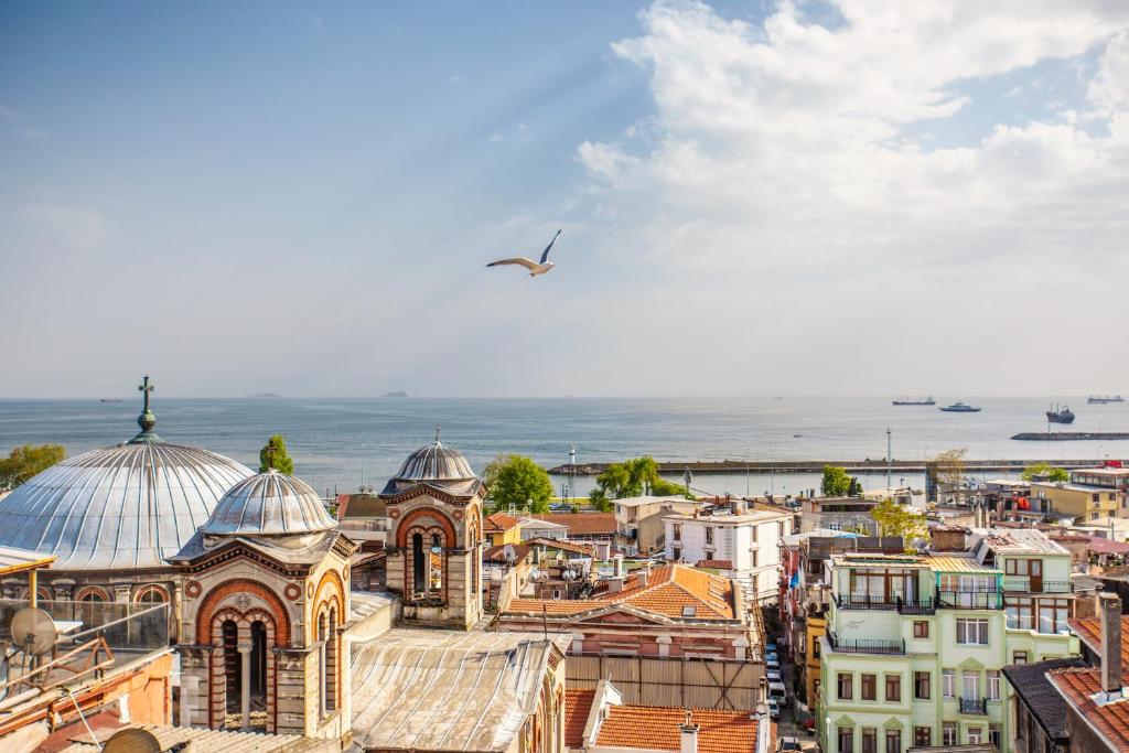 Maduro Hotel Istanbul - main image