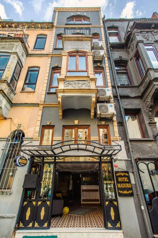 Maduro Hotel Istanbul - image 4