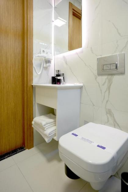 Kartal Palace Taksim Square FAMİLY HOTEL - image 19