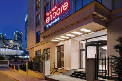 Ramada Encore By Wyndham Istanbul Basin Express - image 1