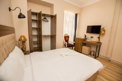 Hotel in Istanbul 