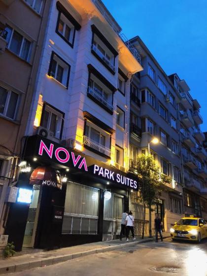 Nova Park Suite Hotel-BOMONTI - image 12
