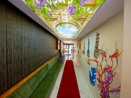 Vander Valk Istanbul Hotel - image 11
