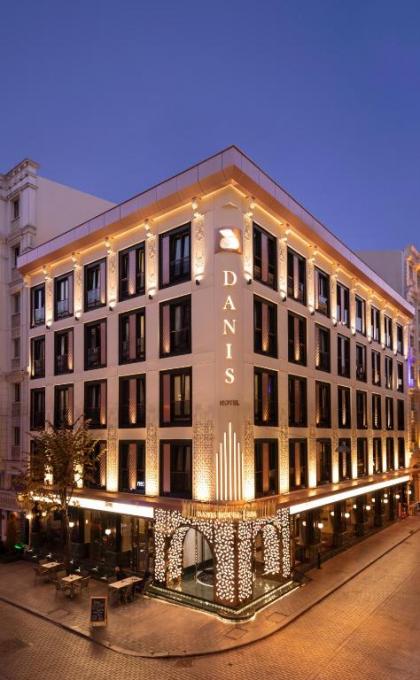 Danis Hotel Istanbul - image 1