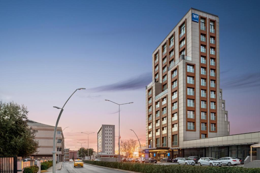 Tryp by Wyndham Istanbul Topkapi - main image