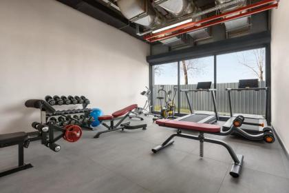Tryp by Wyndham Istanbul Topkapi - image 18