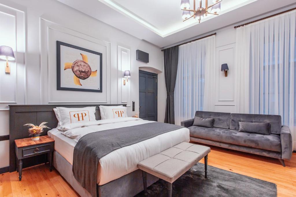 Ferman Port Hotel - main image