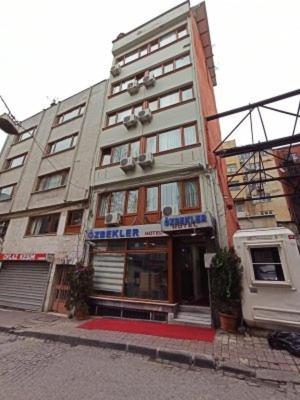 Özbekler HOTEL - main image