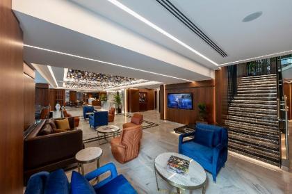 Vital Hotel Fulya Istanbul 
