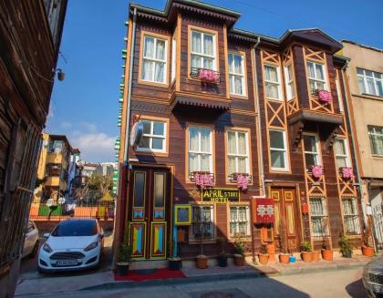 April Hotel Istanbul