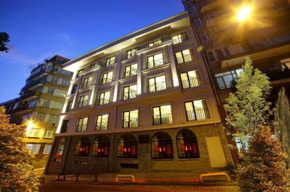 Great Fortune Design Hotel - image 10