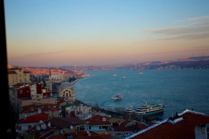 Sed Bosphorus Hotel