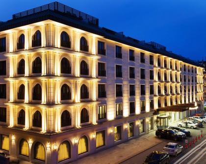 Ottoman's Life Hotel Deluxe Istanbul