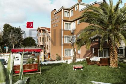 Park Beylerbeyi Boutique Hotel