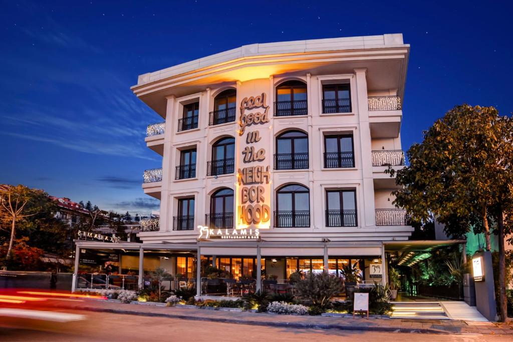 39 Kalamış Marina Hotel & Restaurant - main image