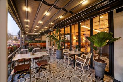 39 Kalamış Marina Hotel & Restaurant - image 12