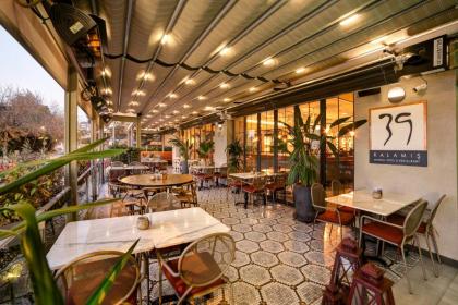 39 Kalamış Marina Hotel & Restaurant - image 13