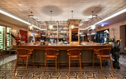 39 Kalamış Marina Hotel & Restaurant - image 14