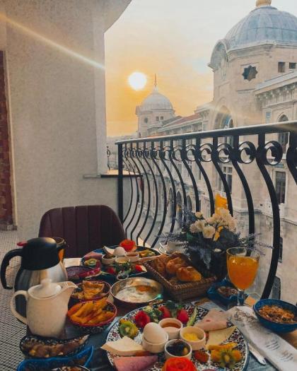 Hotel in Istanbul 