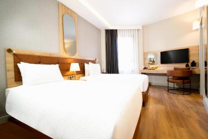 GRAND SIRKECI HOTEL - image 13