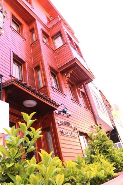 Eskibag Butik Hotel Istanbul 