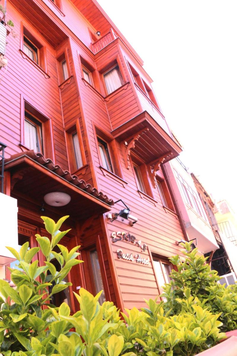Eskibag Butik Hotel - main image