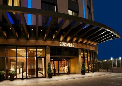 Surmeli Istanbul Hotel Istanbul 