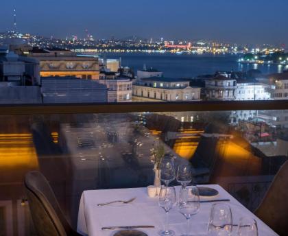 Azzap Hotel Galata - image 13