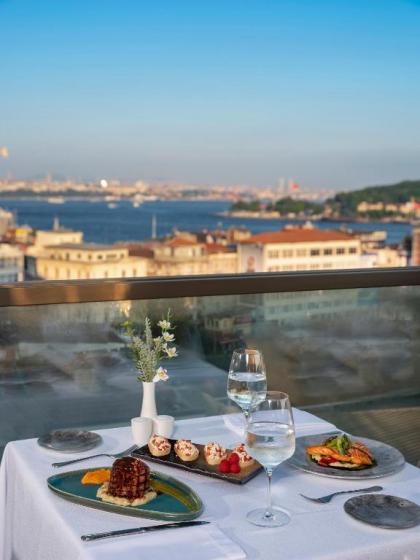 Azzap Hotel Galata - image 15